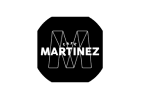 M Martinez logo