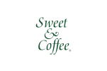 Sweet and coffee logo