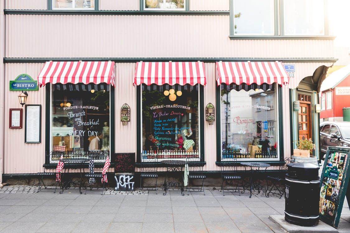 Restaurant Ideas