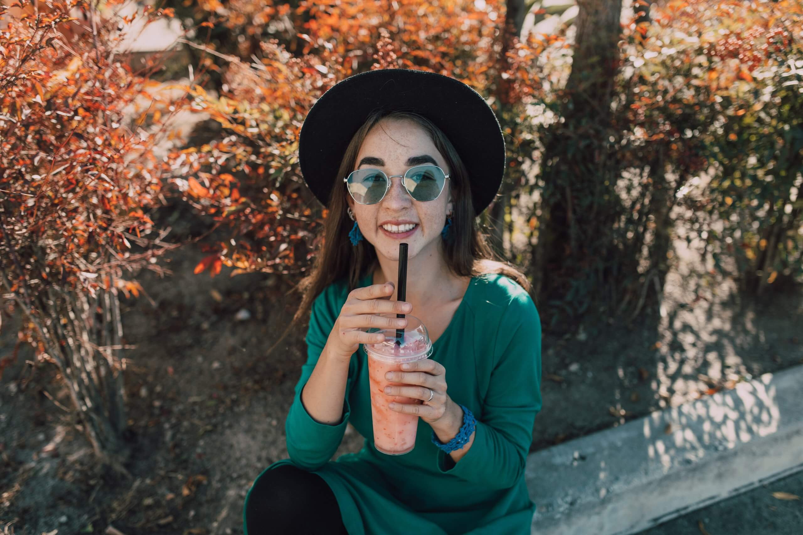Loyalty Bubble Tea