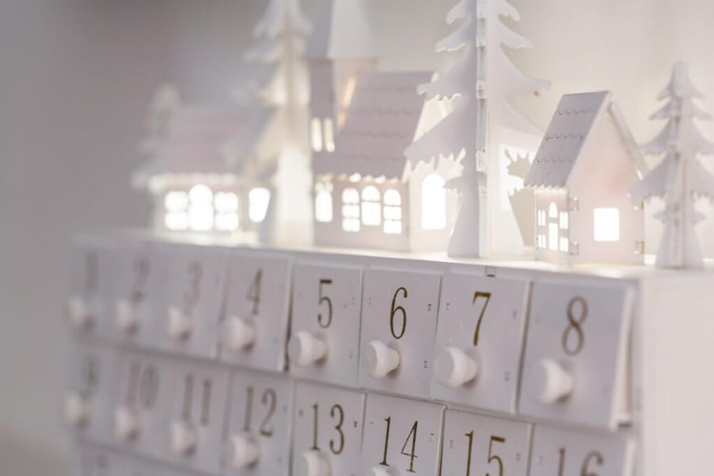 Holiday Themed Calendar