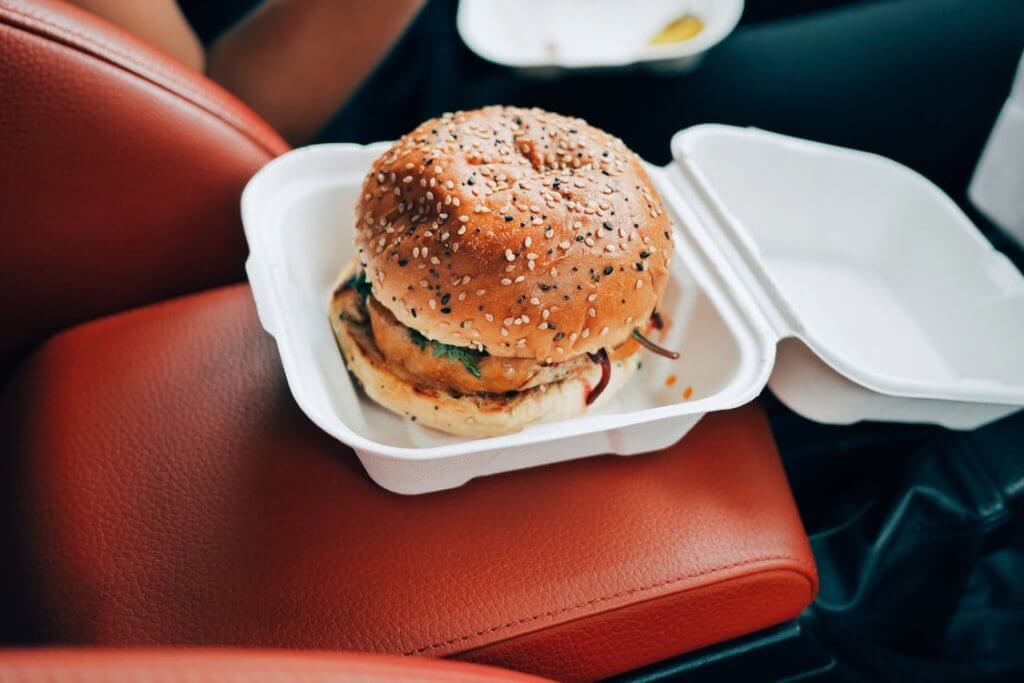 Loyalty Structure for Burger Joints