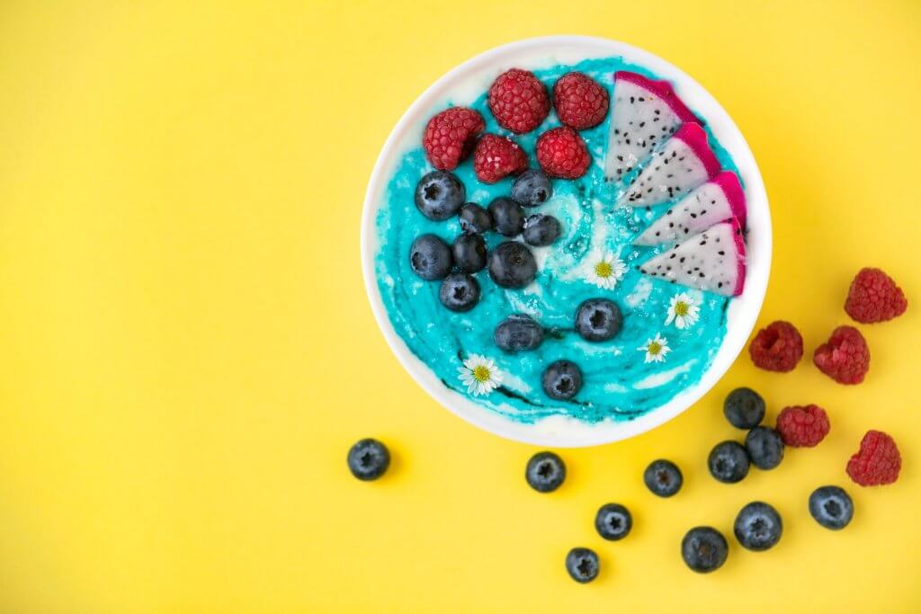 Acai Bowl with Fruit