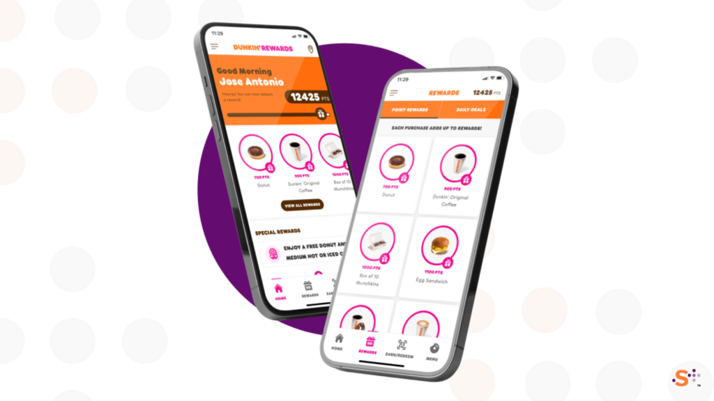 App móvil para fidelización digital
