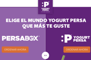 spoonity yogurt persa