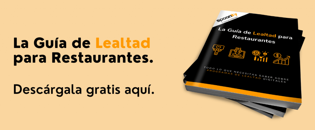 La guía de lealtad para restaurantes