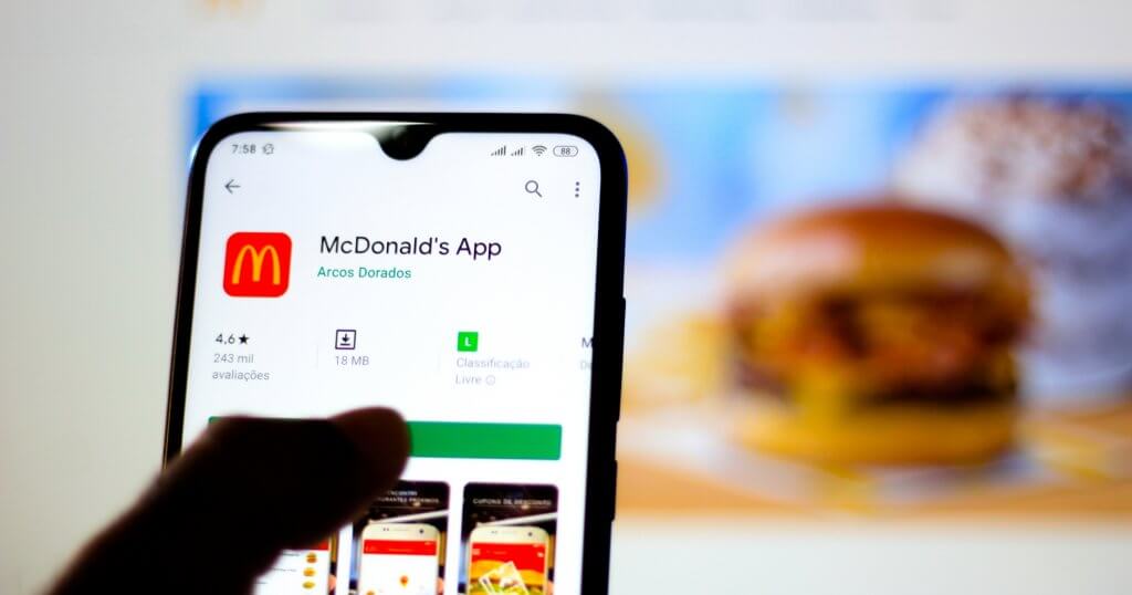 Rewards app presencia omnicanal para restaurantes de comida rápida en México