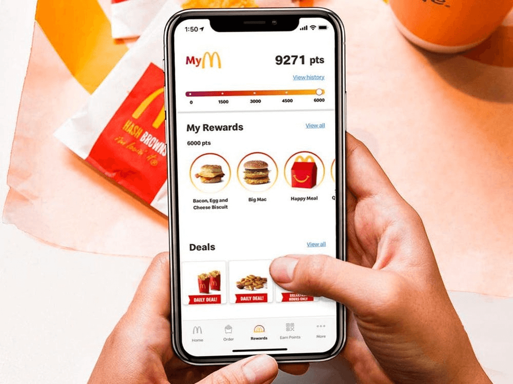 Rewards aumenta la visita de clientes de tu restaurante de comida rápida en México