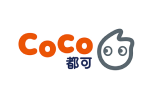 Coco logo. Brands that trust customer loyalty to Spoonity