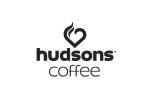 Hudsons Coffee Logo