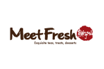 Meet Fresh logo. Brands that trust customer loyalty to Spoonity