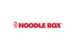 Noodle Box logo. Brands that trust customer loyalty to Spoonity
