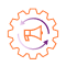 Icon marketing automation