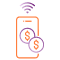 Icon de Mobile loyalty app
