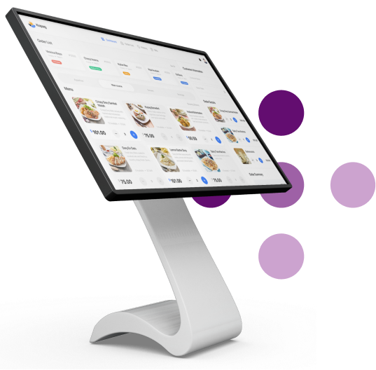 POS System integrate with Spoonity´s solutions - the future of customer loyalty
