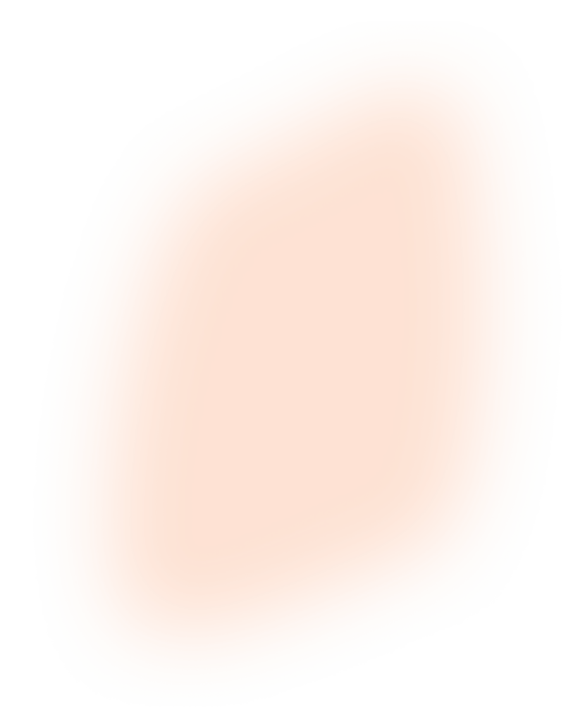 orange background