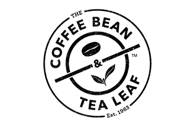 Coffee bean logo. Brands that trust customer loyalty to Spoonity