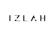 Izlah Logo - Brand that trusts Spoonity, Oracle F&B Certified Partner