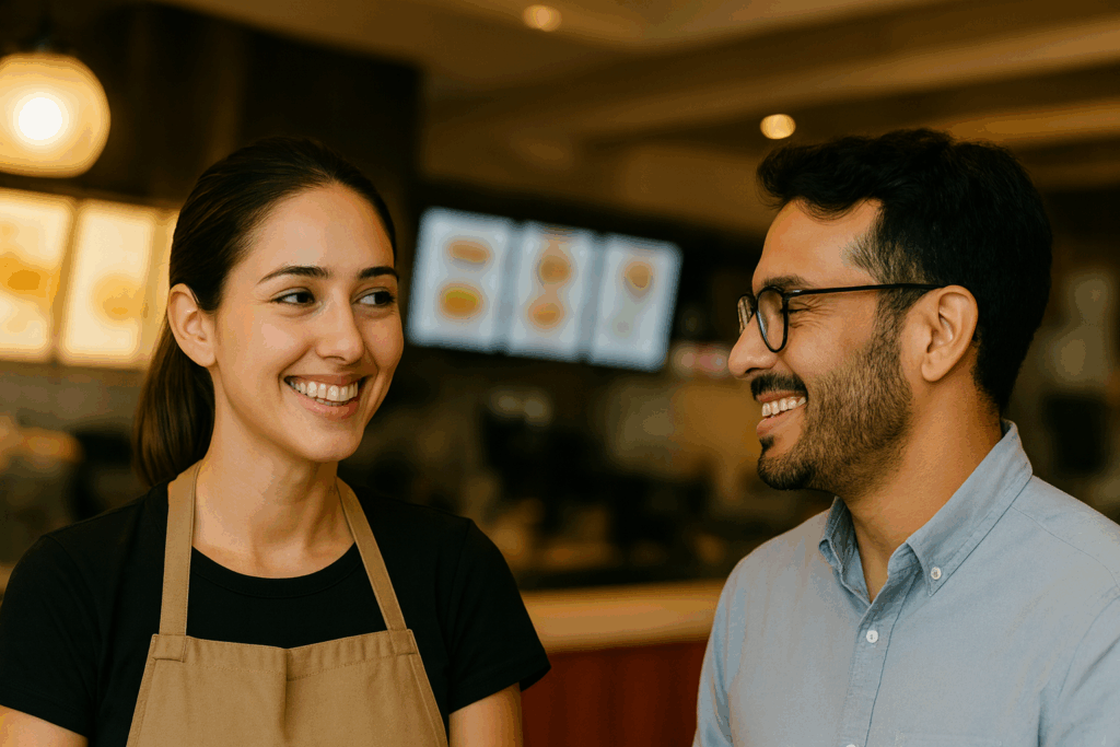 5 claves para fidelizar clientes fast food sin descuentos