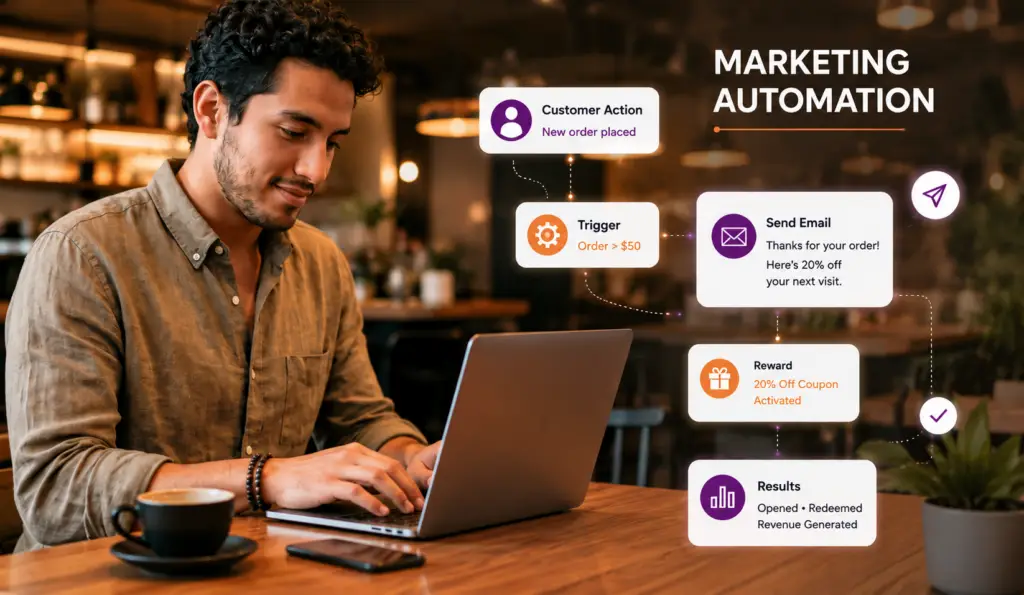 Marketing Automation