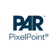 Logotipo de PAR PixelPoint, punto de venta para restaurantes